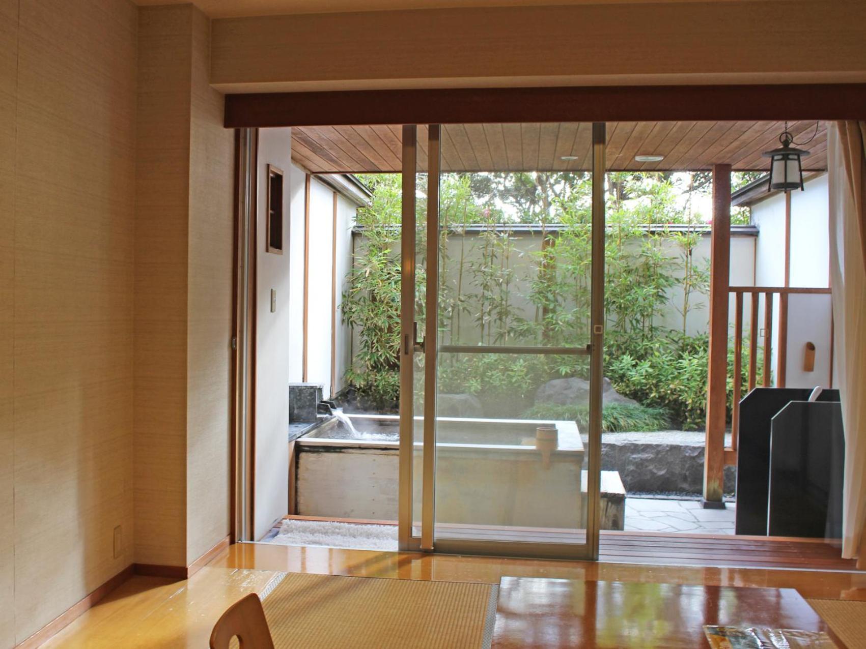 Akazawa Onsen Hotel Ito  Exterior foto