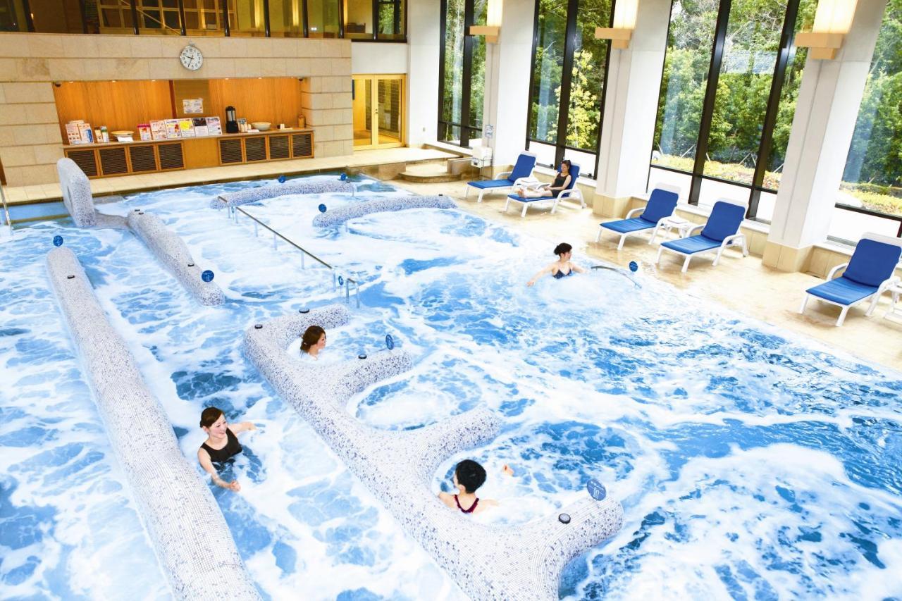 Akazawa Onsen Hotel Ito  Exterior foto