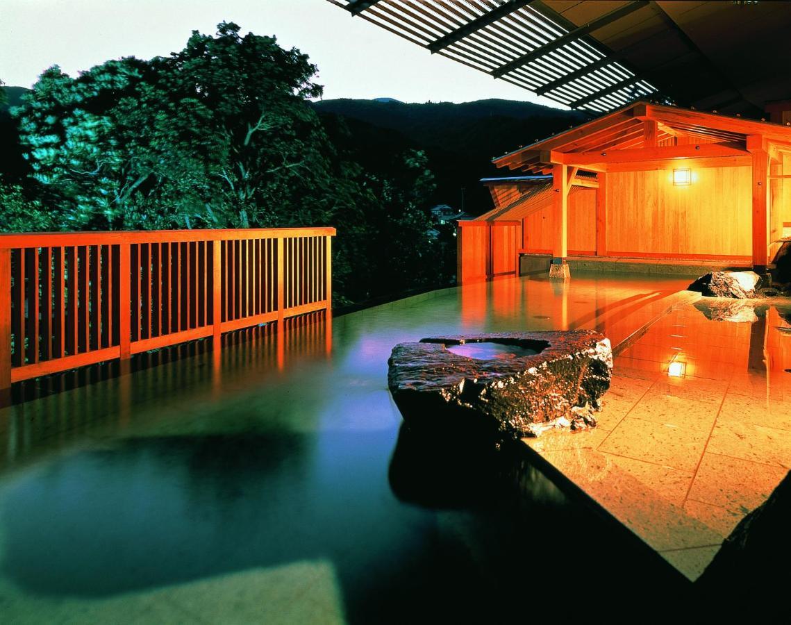 Akazawa Onsen Hotel Ito  Exterior foto