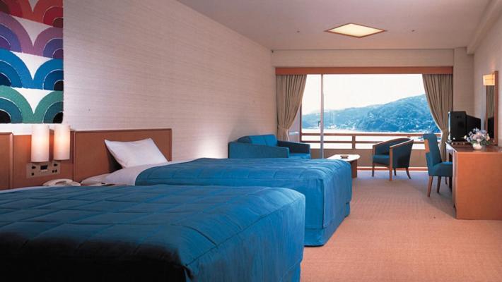 Akazawa Onsen Hotel Ito  Exterior foto
