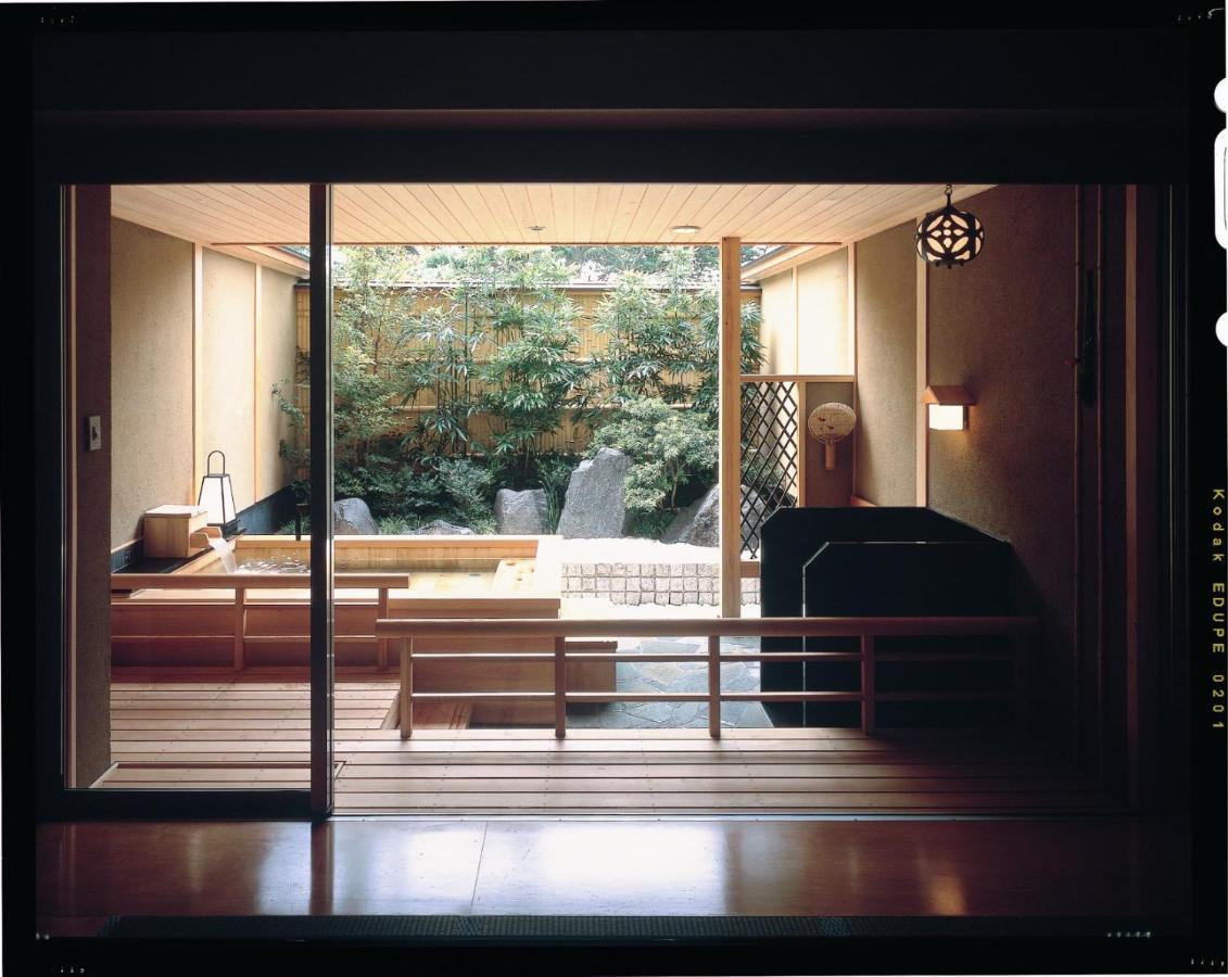 Akazawa Onsen Hotel Ito  Exterior foto